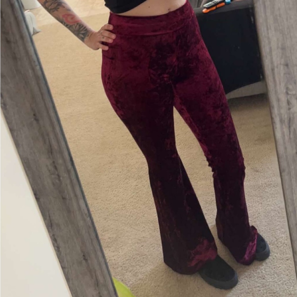 Flared Pants - image 2